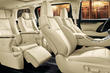 Luxusní minivan Toyota Alphard třetí generace fotografie 5