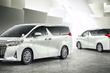 Luxusní minivan Toyota Alphard třetí generace fotografie 3