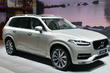 Recenze crossoveru Volvo XC90 druhé generace fotografie 5
