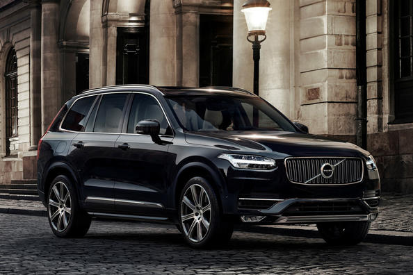 Recenze crossoveru Volvo XC90 druhé generace