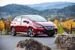 Elektrický hatchback Nissan Leaf druhé generace fotografie 1