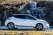 Elektrický hatchback Nissan Leaf druhé generace fotografie 4