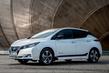 Elektrický hatchback Nissan Leaf druhé generace fotografie 3