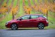 Elektrický hatchback Nissan Leaf druhé generace fotografie 2
