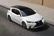 Hybridní hatchback Lexus CT 200h fotografie 7