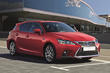 Hybridní hatchback Lexus CT 200h fotografie 1