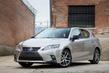 Hybridní hatchback Lexus CT 200h fotografie 3