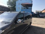 Citroen Jumpy/Dispatch 2017– Chromované střešní ližiny fotografie 2