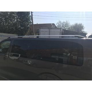 Chromované střešní ližiny fotografie 3