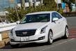 Luxusní sedan Cadillac ATS fotografie 9