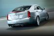 Luxusní sedan Cadillac ATS fotografie 4