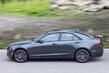Luxusní sedan Cadillac ATS fotografie 2