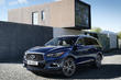 Prémiový crossover Infiniti QX60 fotografie 1