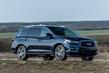 Prémiový crossover Infiniti QX60 fotografie 9