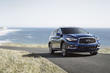 Prémiový crossover Infiniti QX60 fotografie 5