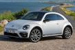 Legendární hatchback Volkswagen Beetle třetí generace fotografie 1