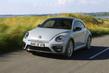 Legendární hatchback Volkswagen Beetle třetí generace fotografie 3