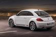 Legendární hatchback Volkswagen Beetle třetí generace fotografie 2