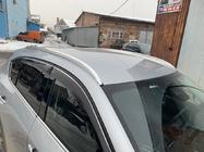 Mazda CX-5 2017–2025 OEM střešní ližiny (2 ks) fotografie 5