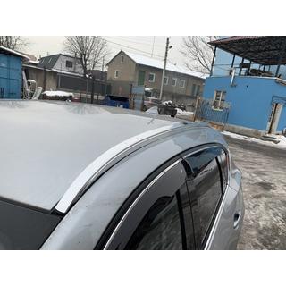 OEM střešní ližiny (2 ks) Mazda CX-5 2017–2025 fotografie 3