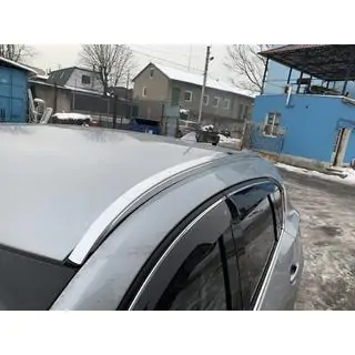 OEM střešní ližiny (2 ks) fotografie 3