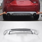 Mazda CX-5 2017–2025 Přední a zadní lip spoiler V1 fotografie 2