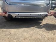 Mazda CX-5 2017–2025 Přední a zadní lip spoiler V1 fotografie 3