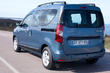 Recenze kompaktního MPV Dacia Dokker fotografie 7