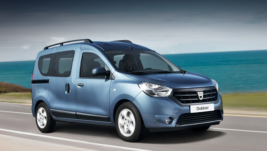 Recenze kompaktního MPV Dacia Dokker