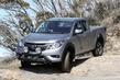 Recenze pickupu Mazda BT-50 fotografie 7