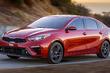 Sedan Kia Cerato čtvrté generace fotografie 8