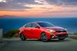 Sedan Kia Cerato čtvrté generace fotografie 1
