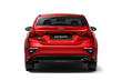 Sedan Kia Cerato čtvrté generace fotografie 4