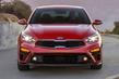Sedan Kia Cerato čtvrté generace fotografie 3