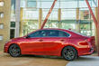 Sedan Kia Cerato čtvrté generace fotografie 2