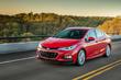 Druhá generace sedanu Chevrolet Cruze fotografie 9