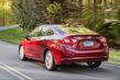 Druhá generace sedanu Chevrolet Cruze fotografie 8
