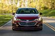 Druhá generace sedanu Chevrolet Cruze fotografie 1