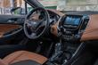 Druhá generace sedanu Chevrolet Cruze fotografie 4