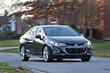 Druhá generace sedanu Chevrolet Cruze fotografie 3