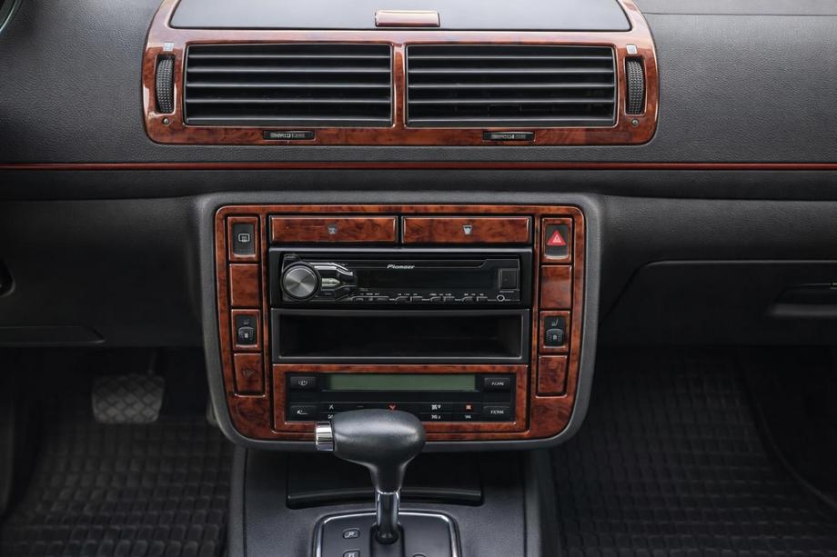 Ford Galaxy 1995–2006 Kryty palubní desky Image
