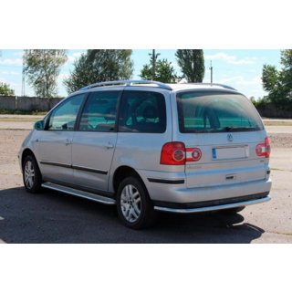 Zadní ochranný rám AK005 Ford Galaxy 1995–2006 fotografie 3