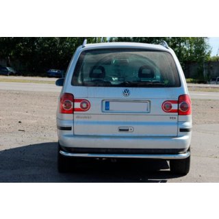 Zadní ochranný rám AK005 Ford Galaxy 1995–2006 fotografie 2