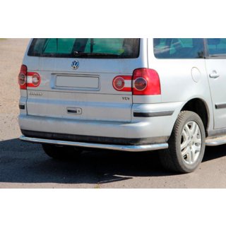 Zadní ochranný rám AK005 Ford Galaxy 1995–2006 fotografie 1