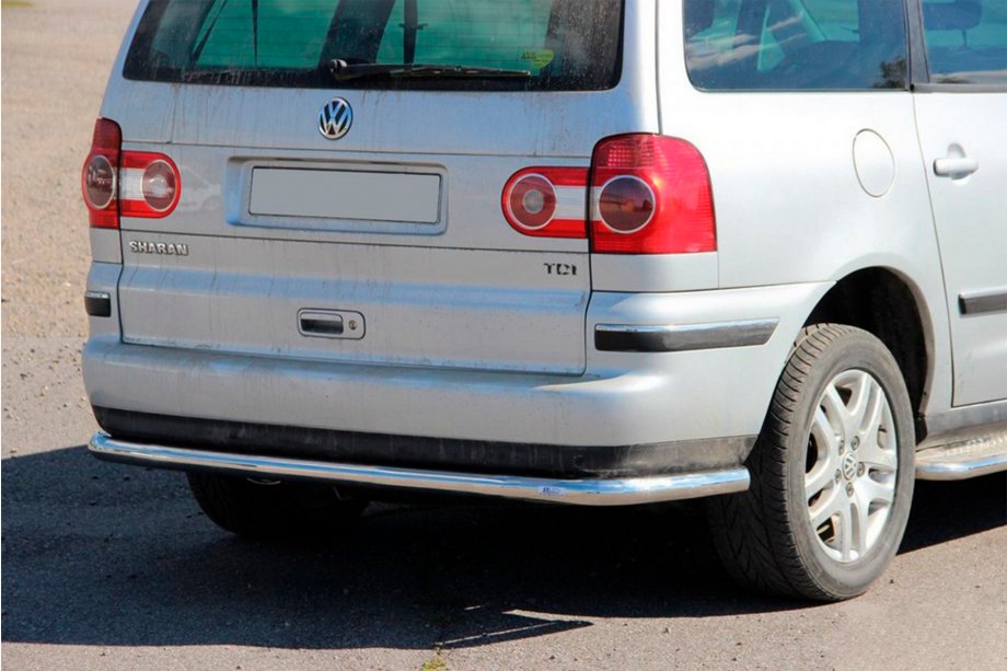Ford Galaxy 1995–2006 Zadní ochranný rám AK005 Image