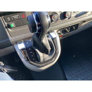 Obroučka rukojeti řadicí páky (nerez) Volkswagen T6 2015–2024 fotografie 1