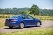 Druhá recenze Toyota Camry pro modelový rok 2018 fotografie 8