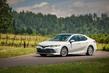 Druhá recenze Toyota Camry pro modelový rok 2018 fotografie 7