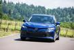 Druhá recenze Toyota Camry pro modelový rok 2018 fotografie 5