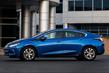 Recenze hybridního hatchbacku Chevrolet Volt druhé generace fotografie 2